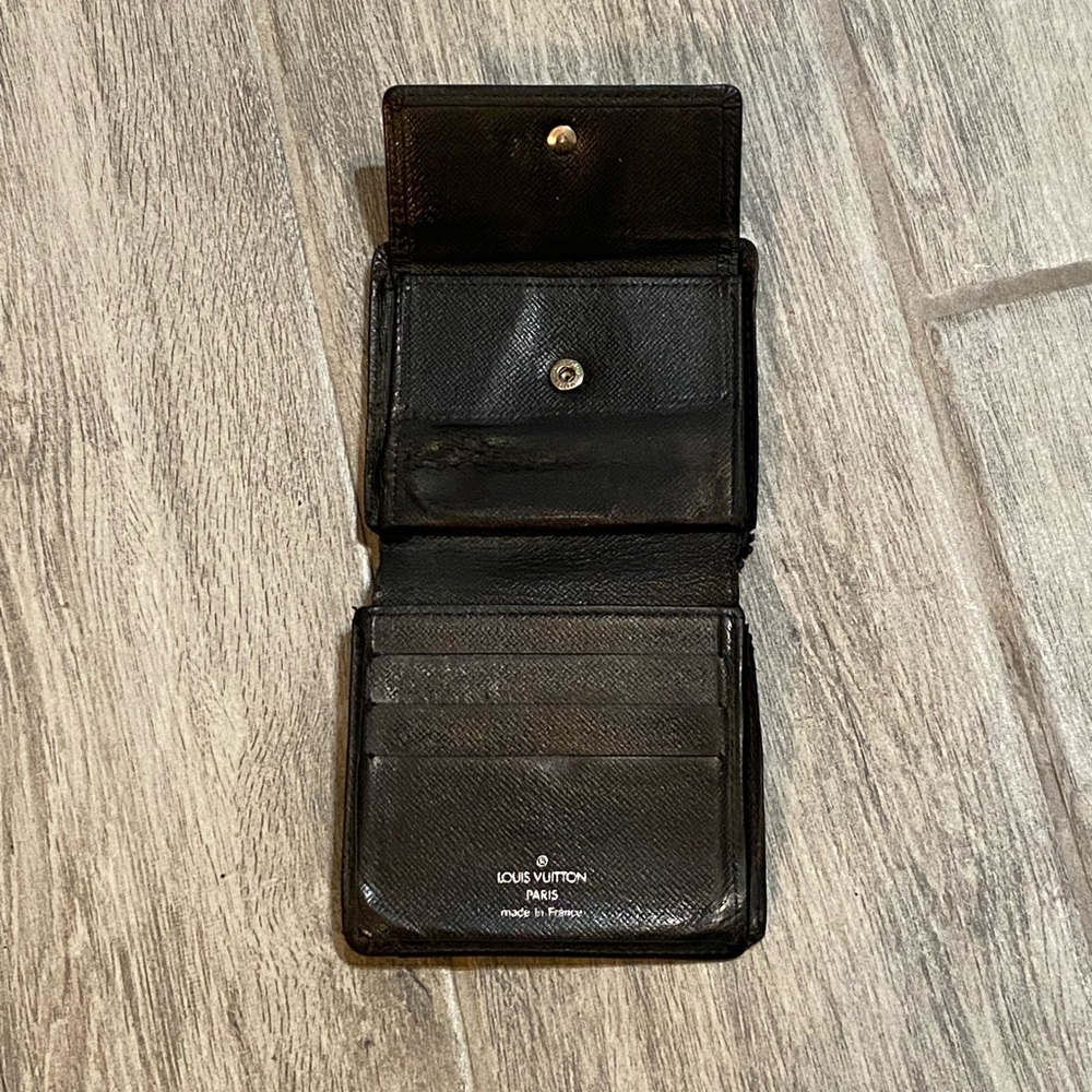 Louis Vuitton wallet